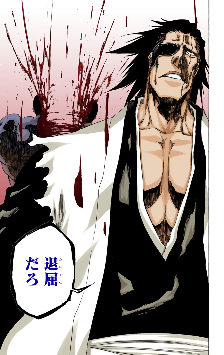 BLEACH 朽木白哉 日番谷冬獅郎 更木剣八 草鹿やちる 市丸ギン m61318879085_1.jpg?1743155434
